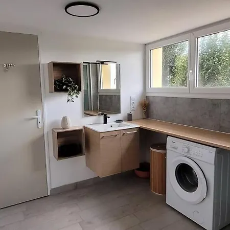 Apartament Du Palis - Vue