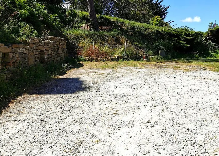 Du Palis - Vue * Omonville-la-Rogue