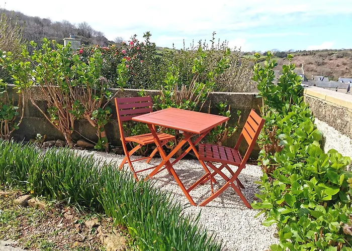 Du Palis - Vue Omonville-la-Rogue