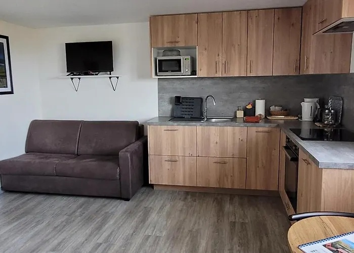 Du Palis - Vue Omonville-la-Rogue